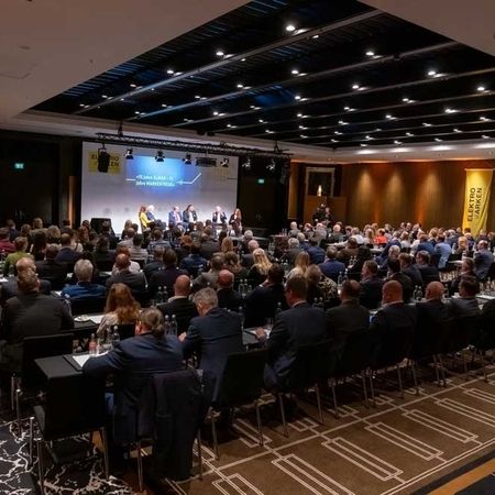 ELMAR Award - Versammlung