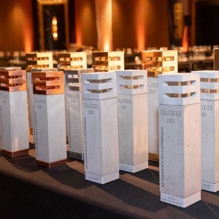 ELMAR Award - Preise