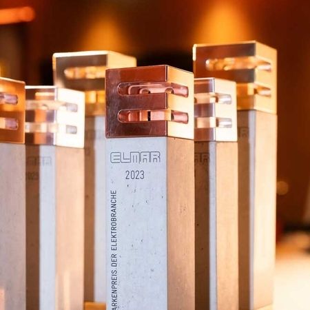 ELMAR Award - Preise in der Nahaufnahme