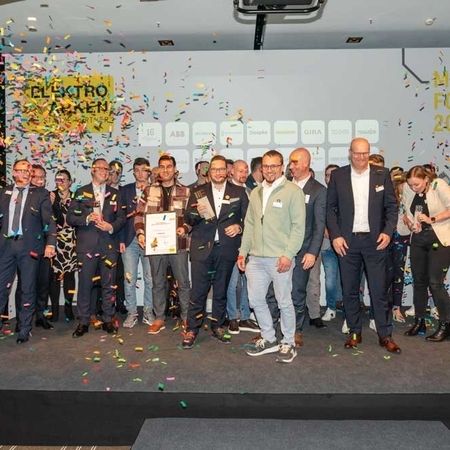 ELMAR Award - Die Gewinner